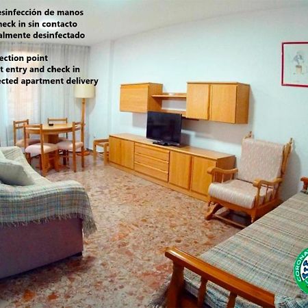 Apartamento Completo Maravall Centro Μπένιντορμ Εξωτερικό φωτογραφία