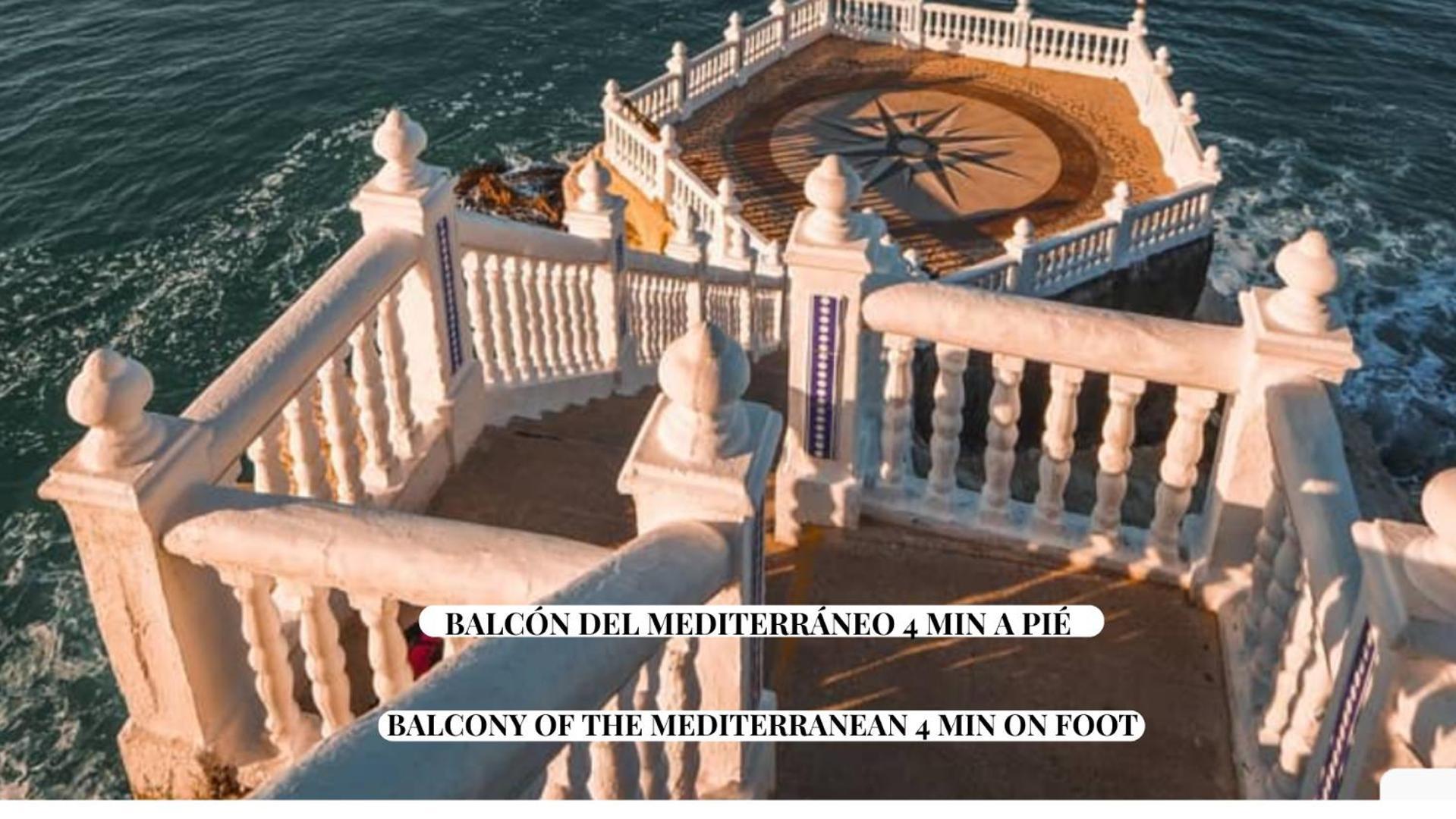 Apartamento Completo Maravall Centro Μπένιντορμ Εξωτερικό φωτογραφία