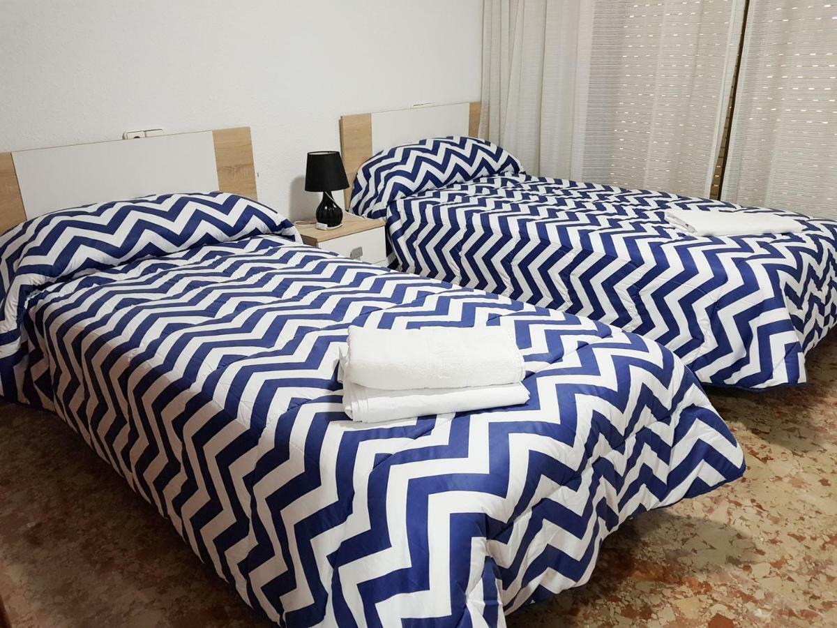 Apartamento Completo Maravall Centro Μπένιντορμ Εξωτερικό φωτογραφία