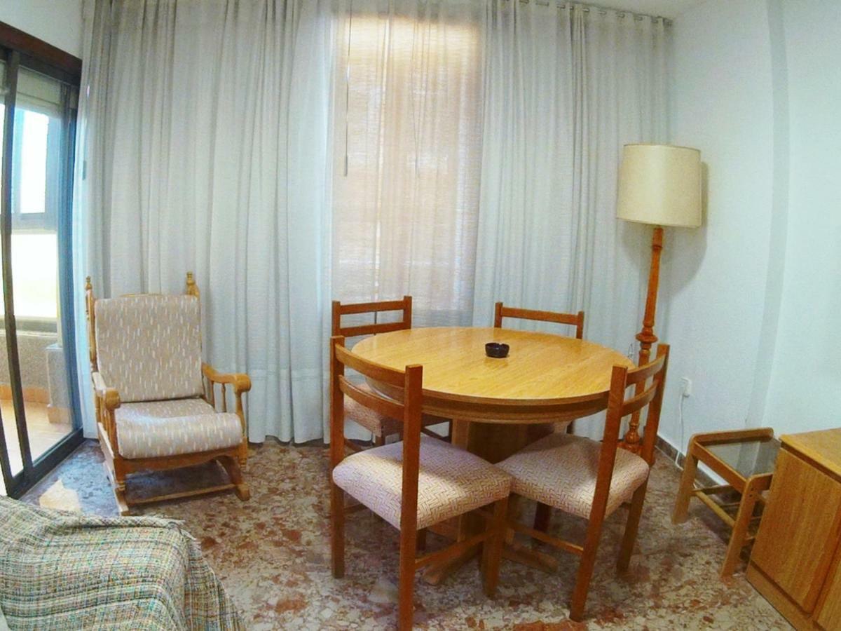 Apartamento Completo Maravall Centro Μπένιντορμ Εξωτερικό φωτογραφία