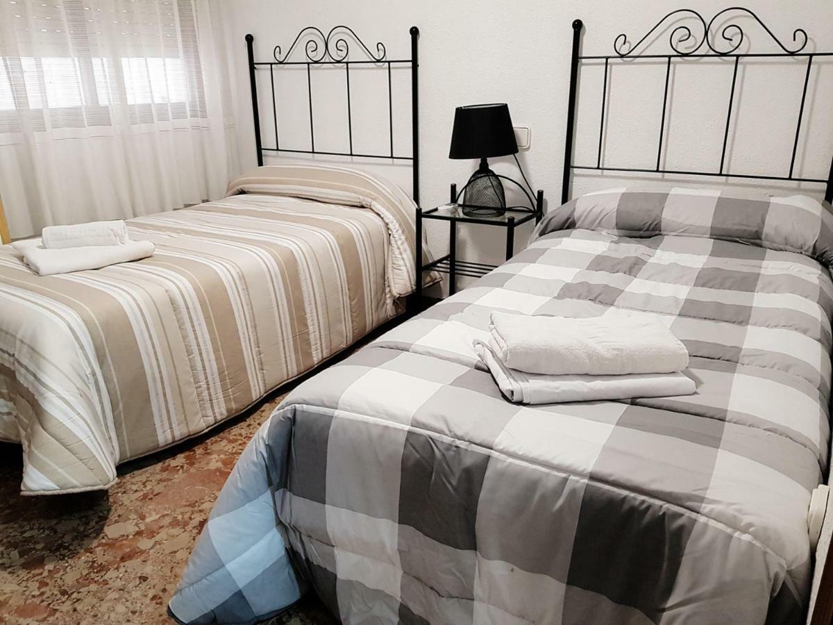 Apartamento Completo Maravall Centro Μπένιντορμ Εξωτερικό φωτογραφία