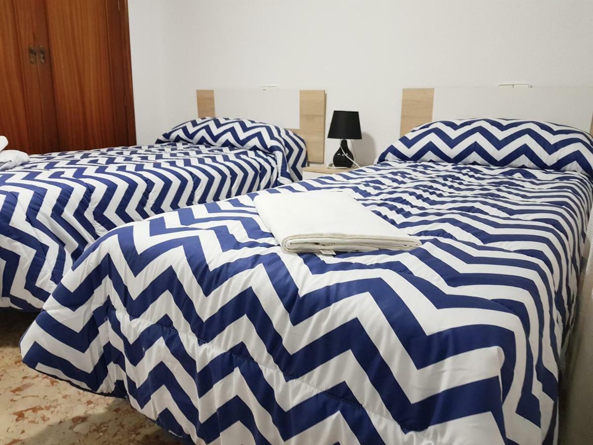 Apartamento Completo Maravall Centro Μπένιντορμ Εξωτερικό φωτογραφία
