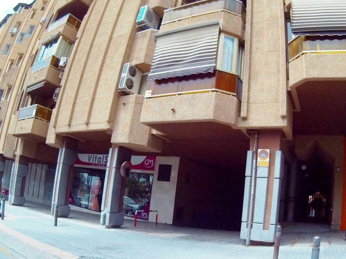 Apartamento Completo Maravall Centro Μπένιντορμ Εξωτερικό φωτογραφία