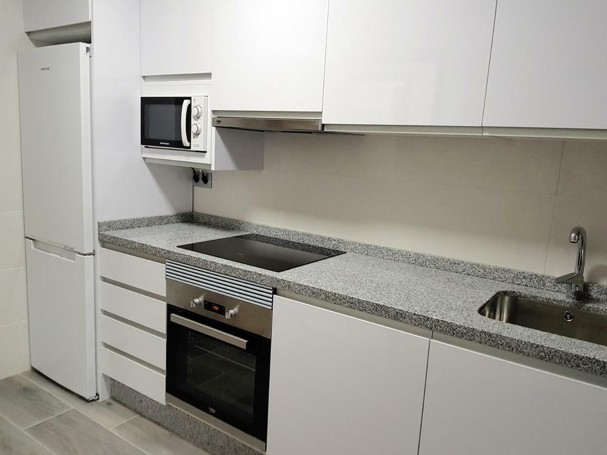 Apartamento Completo Maravall Centro Μπένιντορμ Εξωτερικό φωτογραφία