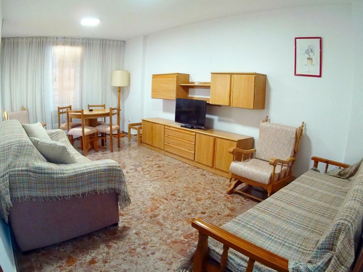 Apartamento Completo Maravall Centro Μπένιντορμ Εξωτερικό φωτογραφία